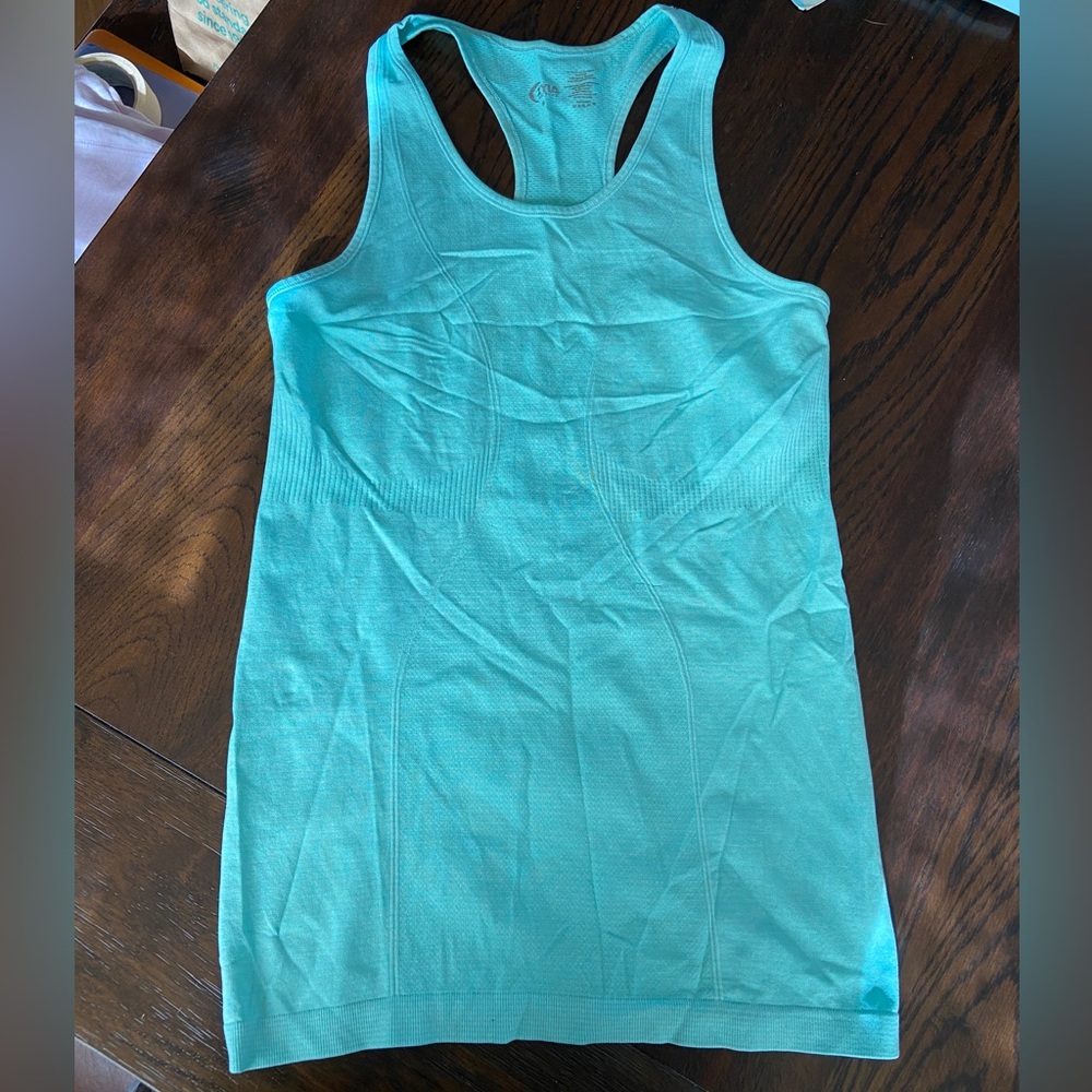 Zyia Fitted Tank